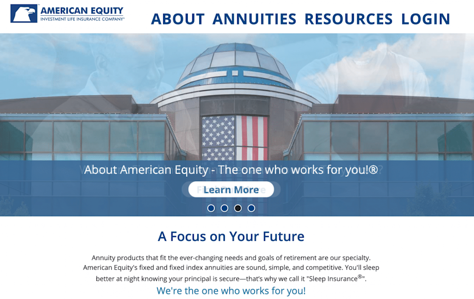 American Equity Annuity