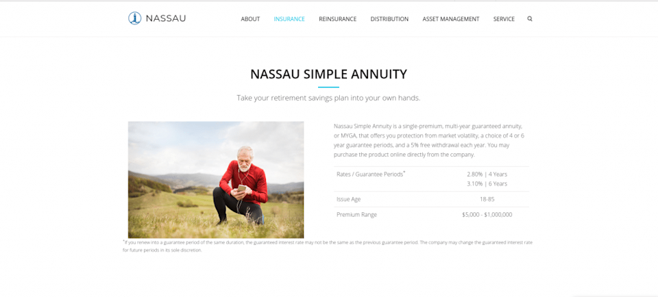 Nassau Annuity