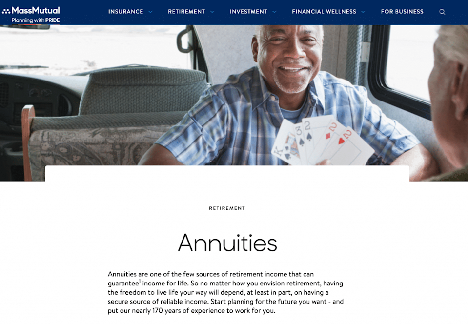 MassMutual Annuities