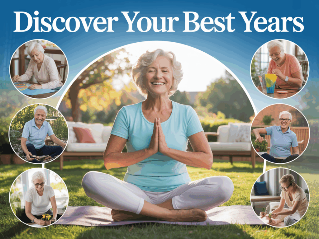 Senior living Engaging Activities and Wellness Programs